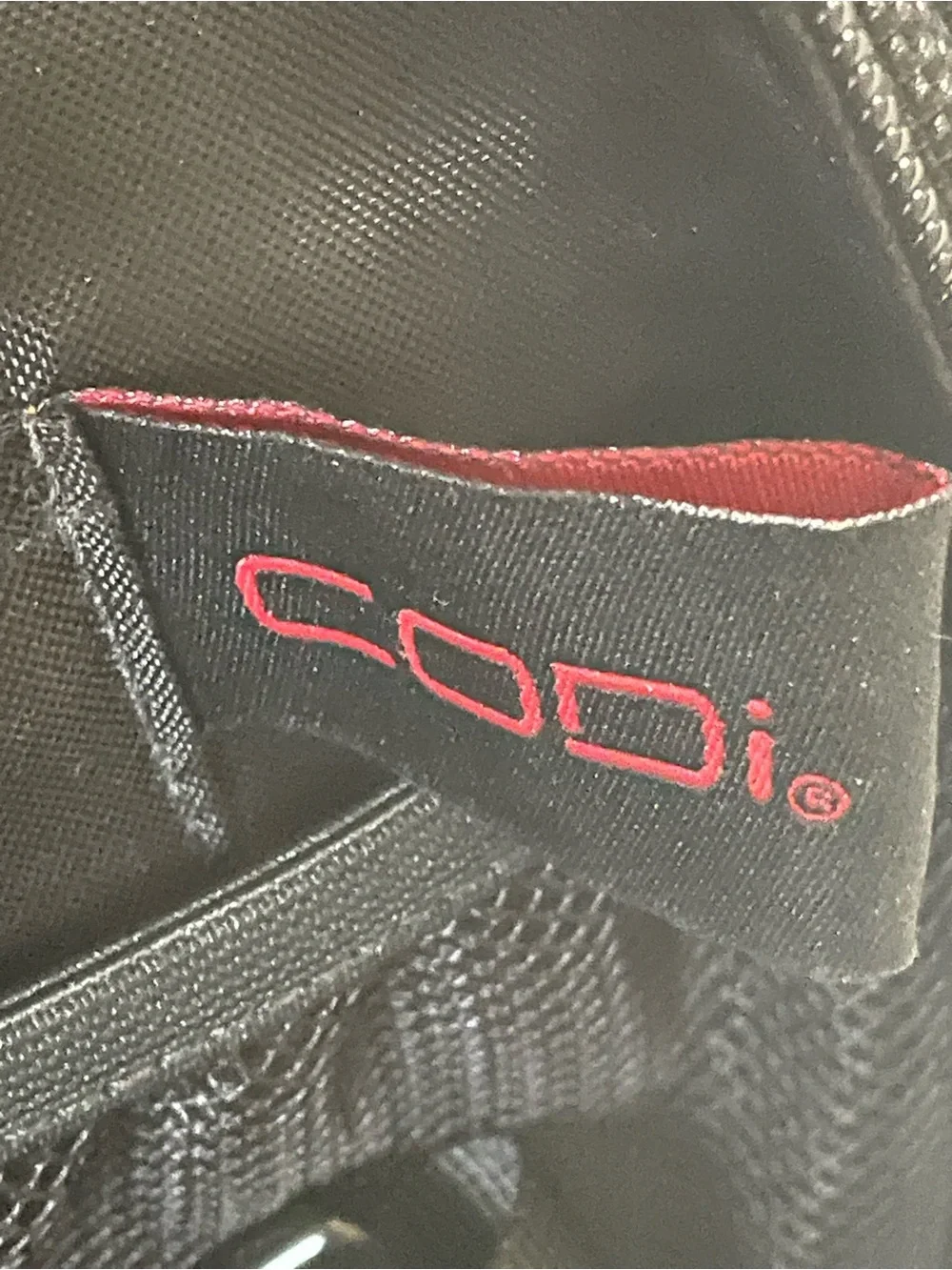 Black Codi Laptop Business School Briefcase Bag Black with Shoulder Strap